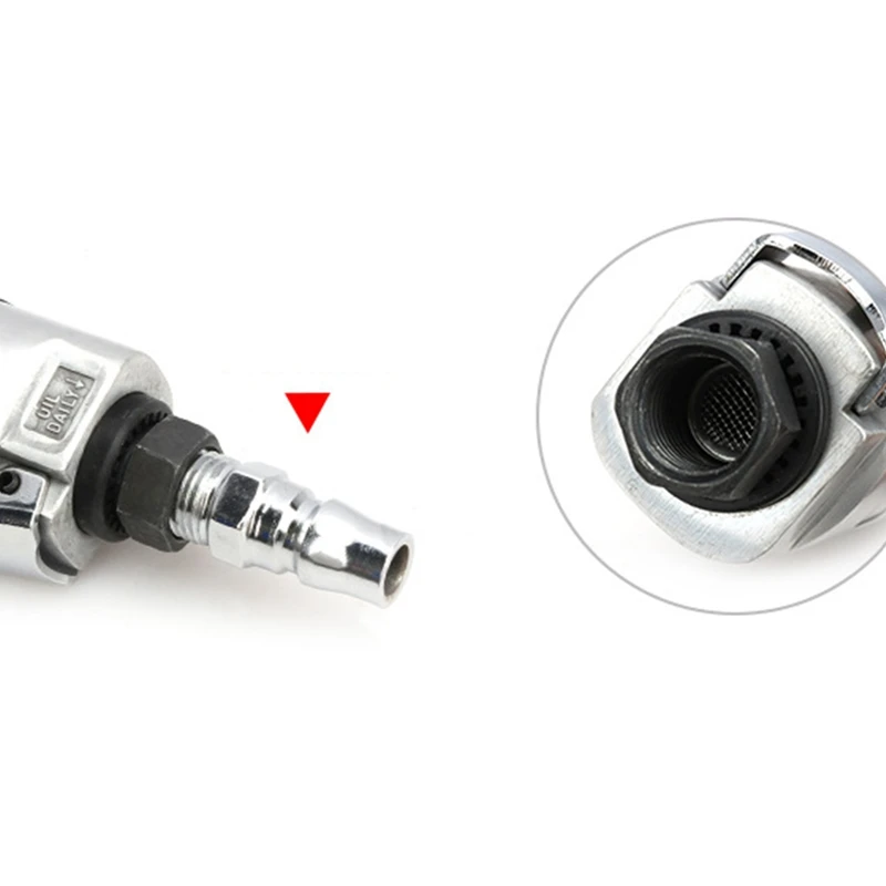 Пневматический гаечный ключ с храповым механизмом 1/4 дюйма 3/8 |