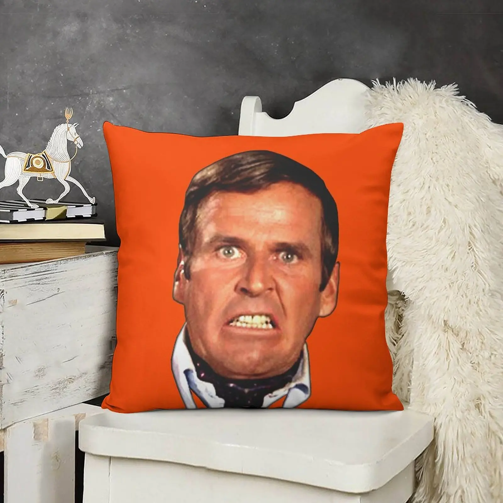 Центральная квадратная подушка FTW осенняя наволочка Индивидуальные наволочки