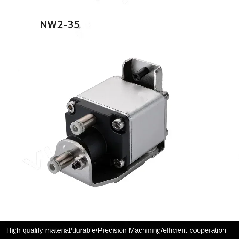 Манипулятор мини-пневматические ножницы NW2-35 для пластиковых ворот