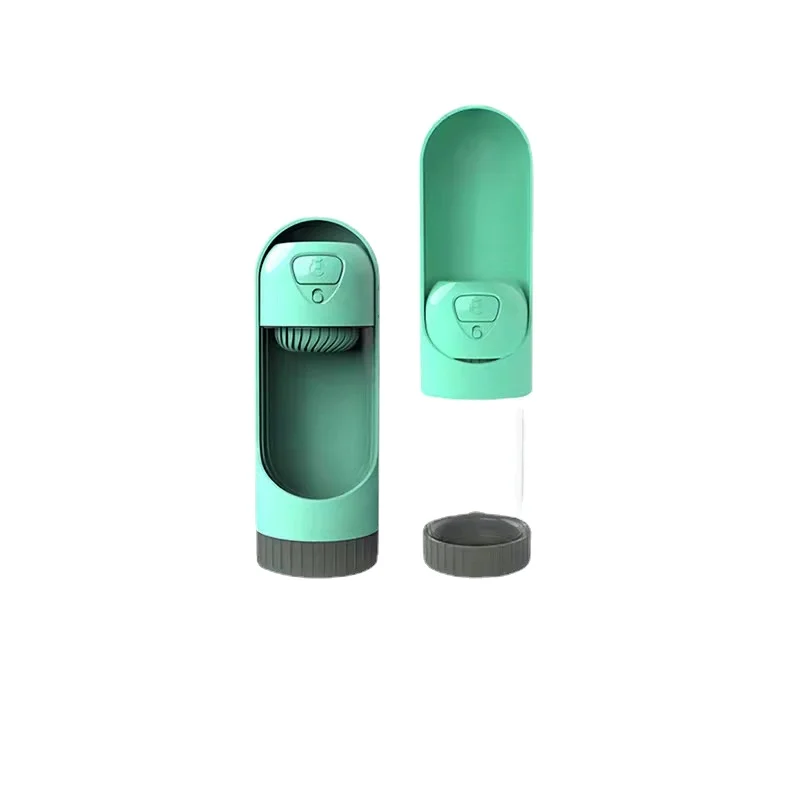 

Dog Outing Water Cup Bottle Travel Dog Portable Water Bottle with Filter Series Health Safety Cat Drinking Bowl Pet Feeder