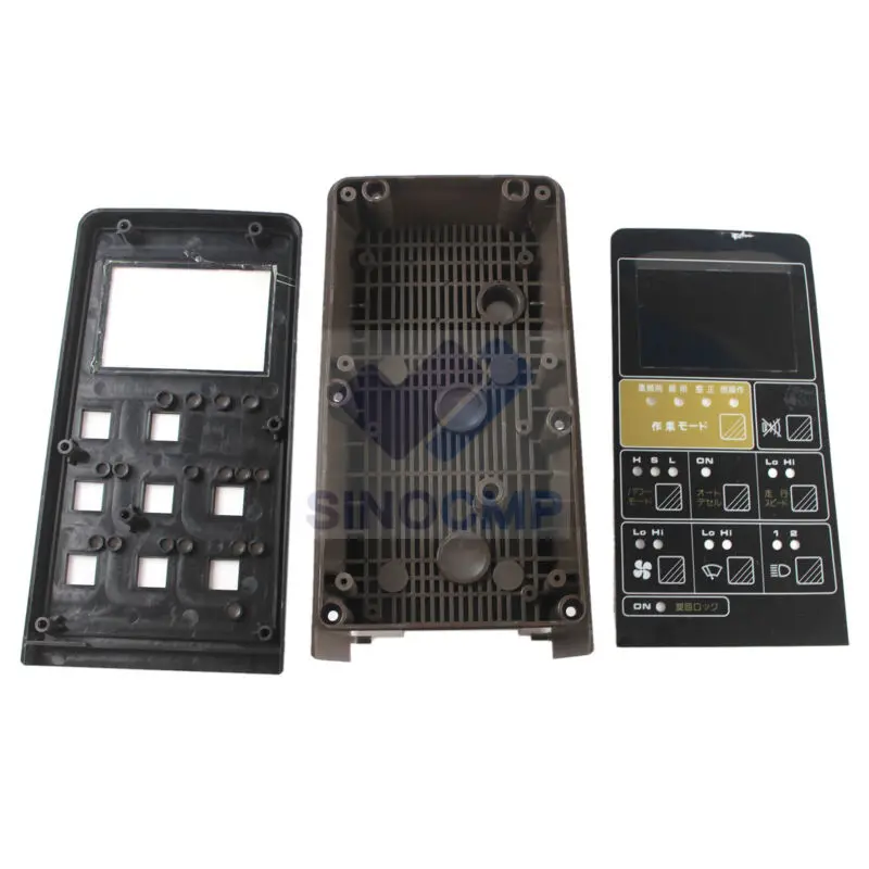 Внешняя крышка монитора 7824-72-2001 7824-72-4000 для Komatsu PC-5 PC200-5 PC300-5 PC400-5 PC400LC-5 PC450-5 PC450LC-5