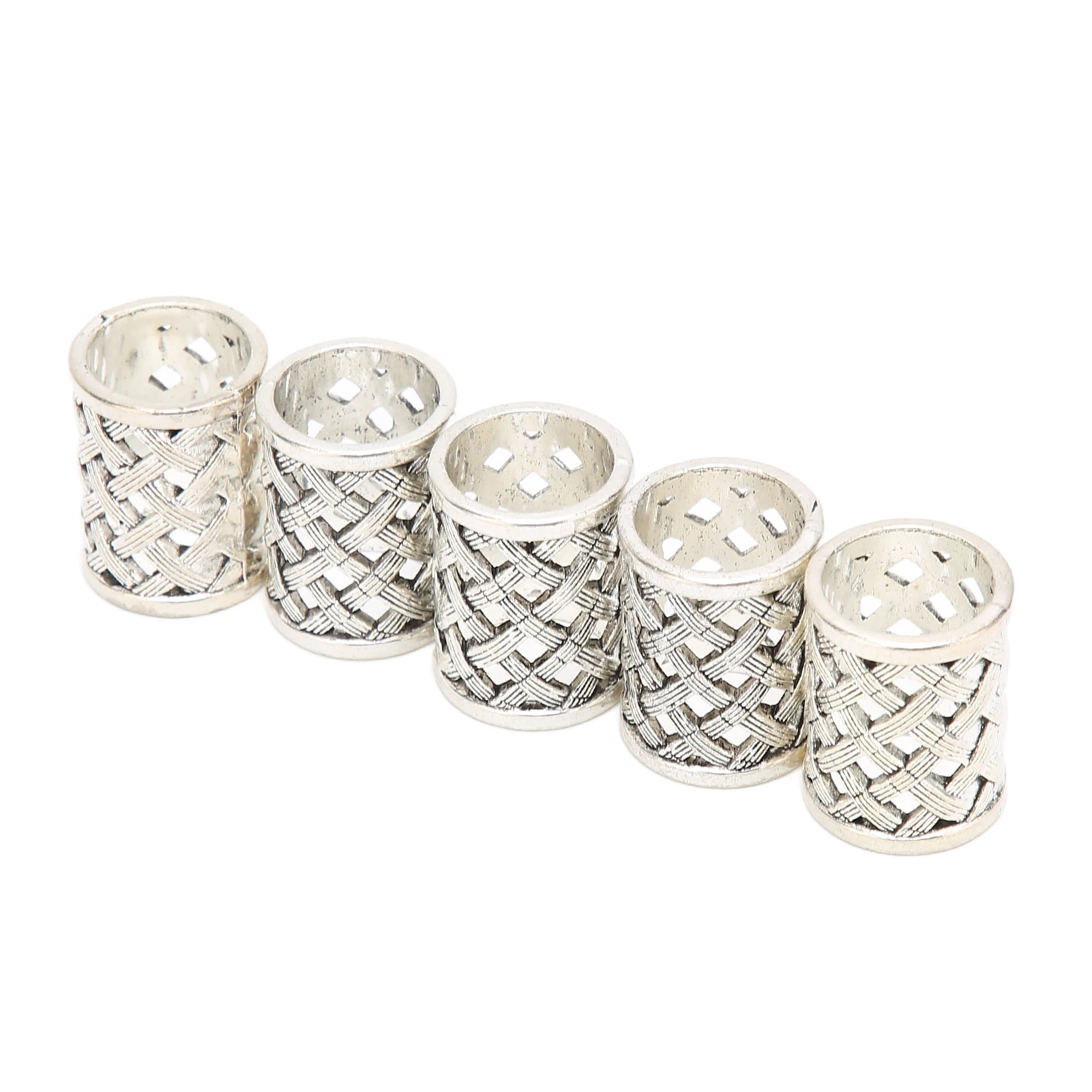 Рисунок 5 - викинговые бусины для волос