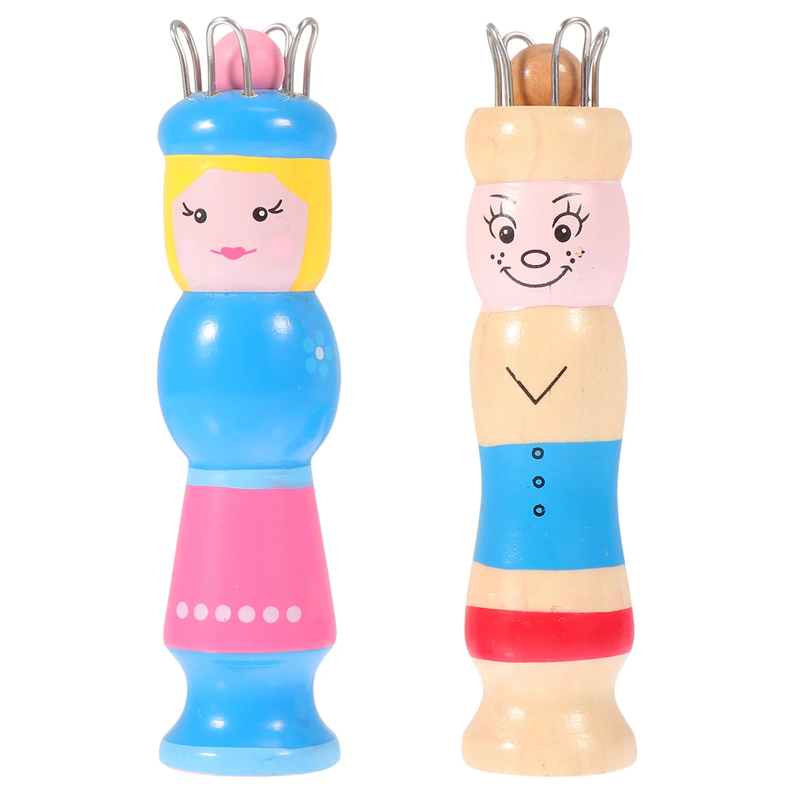 2 шт. плетеный ткацкий станок |