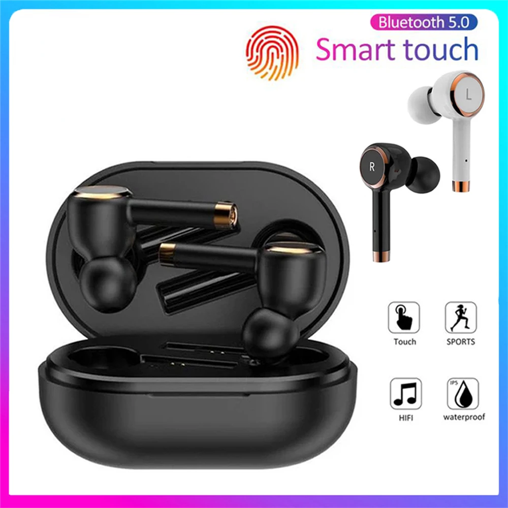 

Лидер продаж, беспроводные наушники-вкладыши Air Buds 3 Pro, Bluetooth-наушники, Спортивная гарнитура, водонепроницаемые наушники-вкладыши для видеои...