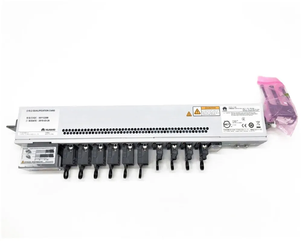 Optical fiber equipment power distribution unit hardware DCDU-12B DC 48V power supply DCDU-12E DCDU-16D