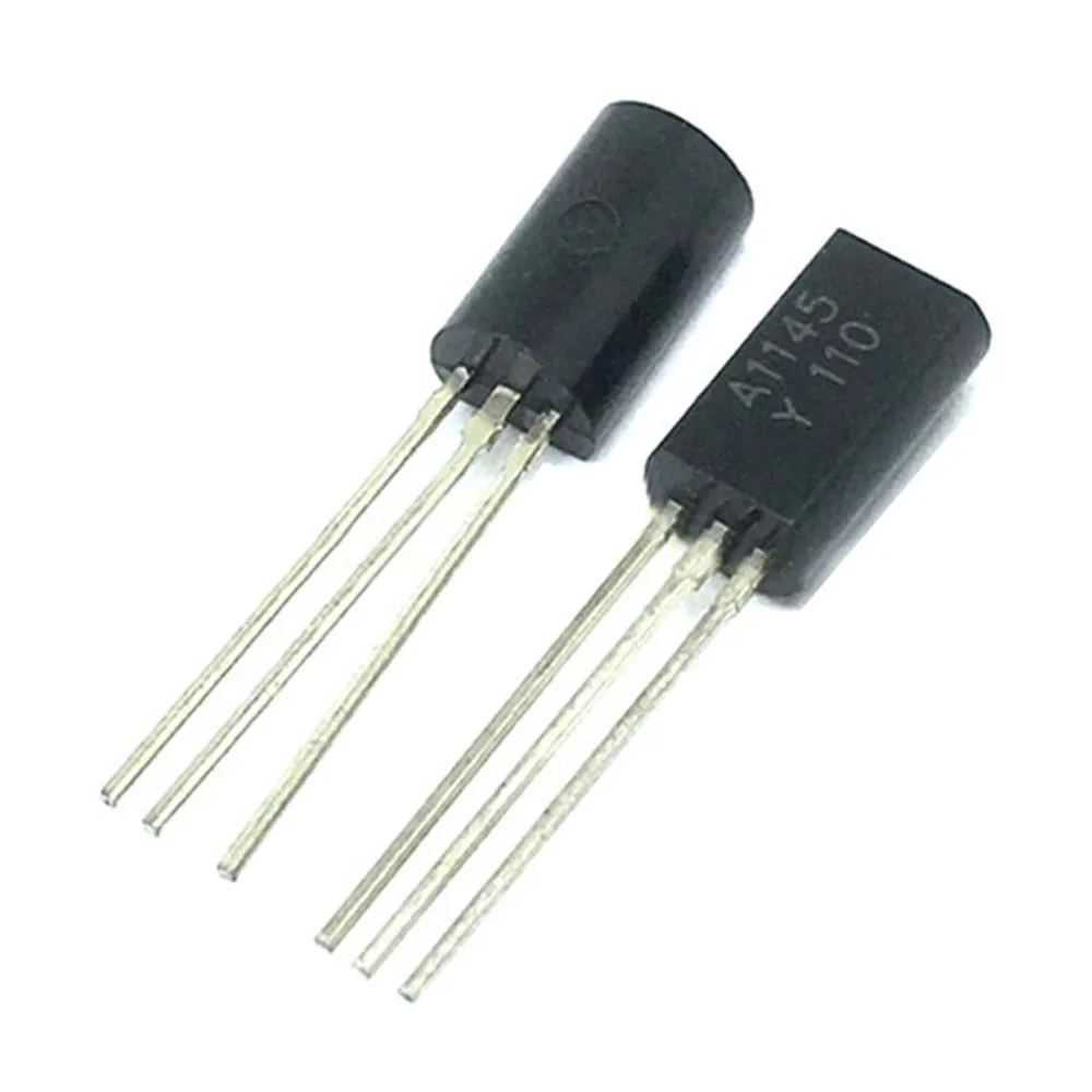 

10pcs/lot 5pcs A1145 + 5pcs C2705 2SA1145 2SC2705 In Stock