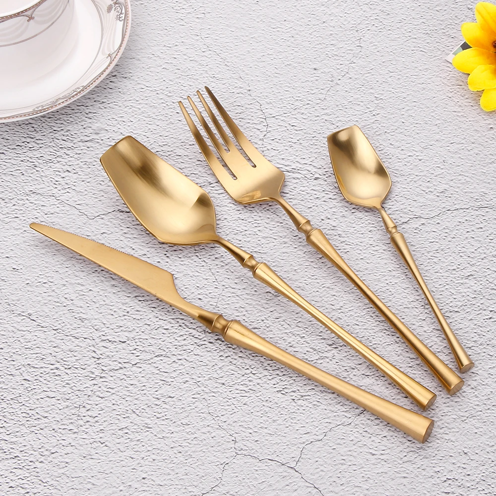 

Набор столовых приборов TD HOME из нержавеющей стали 8/12/16/20 шт.