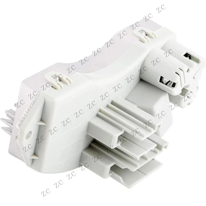 Фото Резистор вентилятора отопителя S+ для BMW 328i, 335i, X5 2007-2013 гг., артикул 64119266185 №3