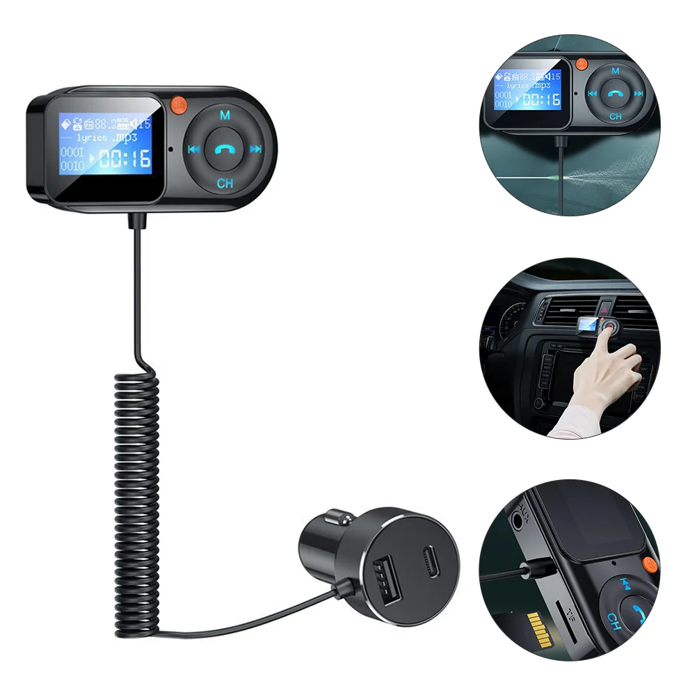 

1 Pc Car Premium Prime Transmitter for Vehicle