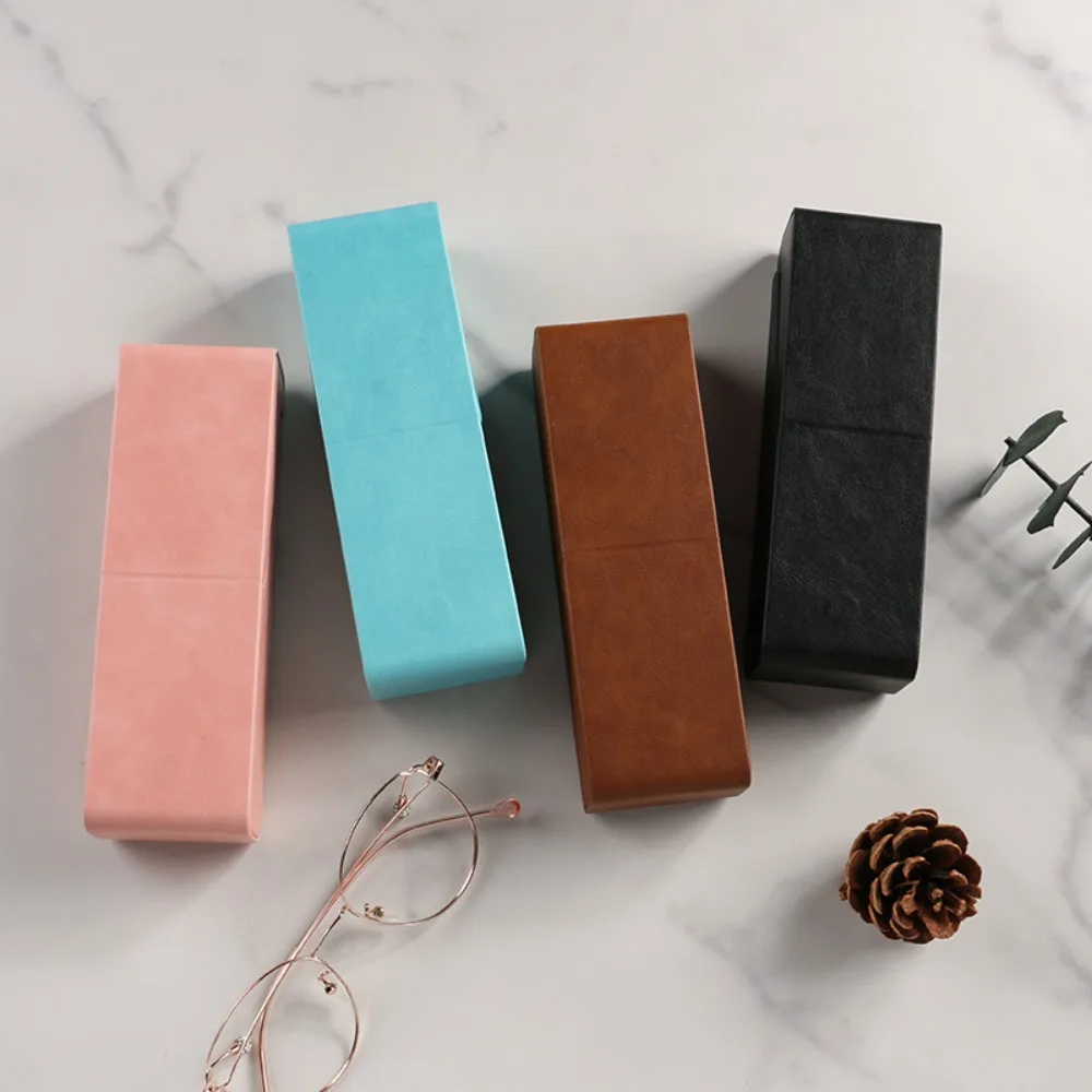 

Мужские Оригинальные Водонепроницаемые портативные очки, футляры для очков для чтения, футляр для очков