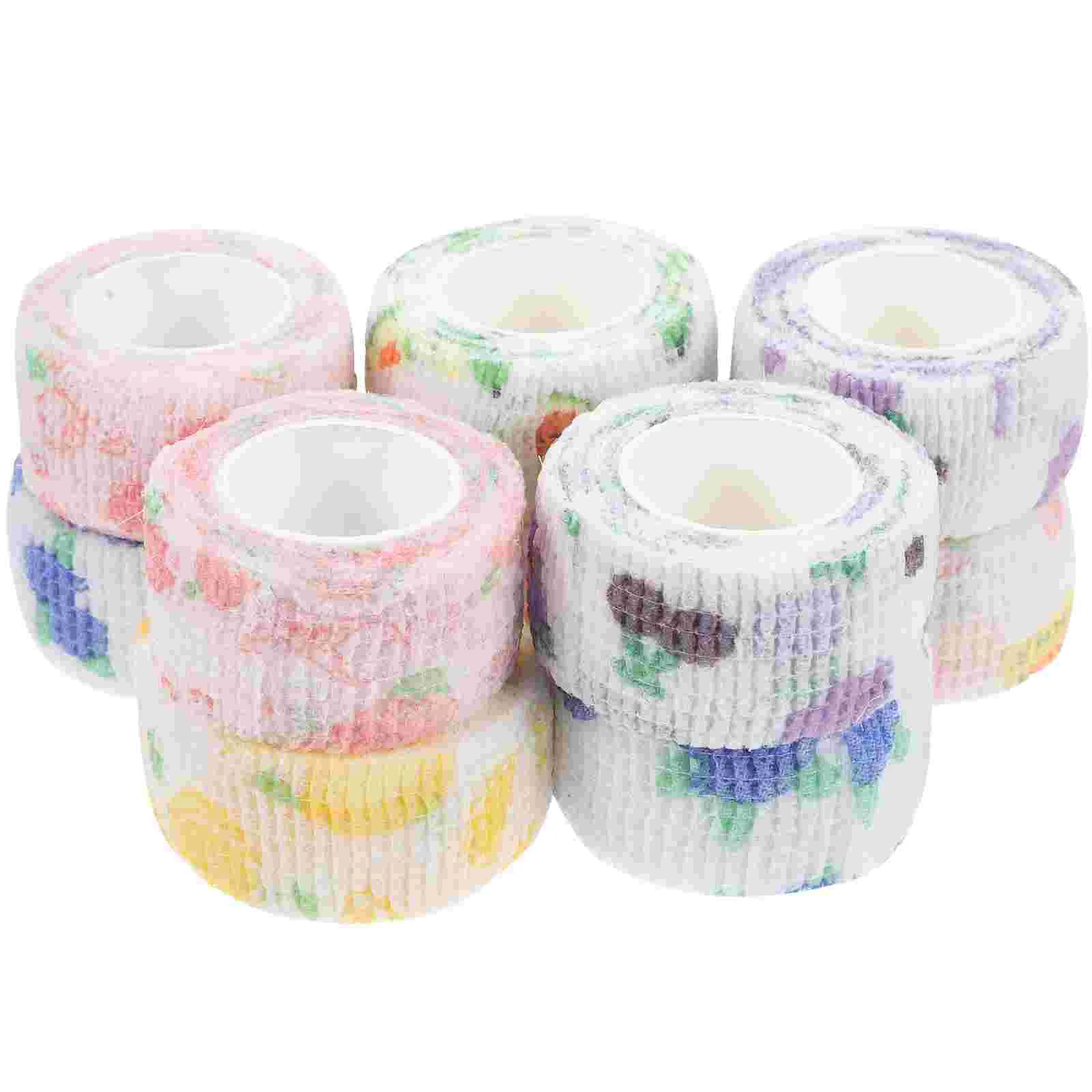 

10 рулонов машинной спортивной ленты