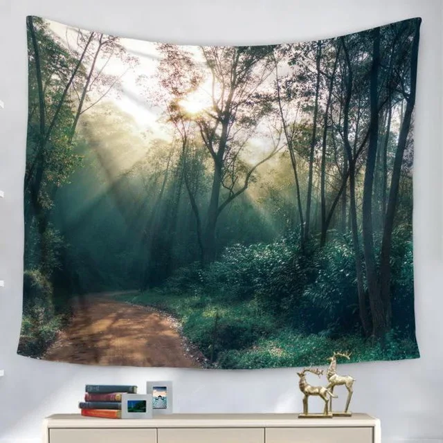 

Tapestry Printed Wall Hanging Tapestry Polyester Tapestry