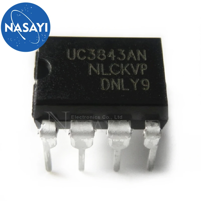 UC3843AN UC3843 DIP-8