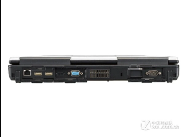 Предустановленный ноутбук Thoughbook CF53 SIS V2023 ET Flash CAT-ET адаптер III 317-7485