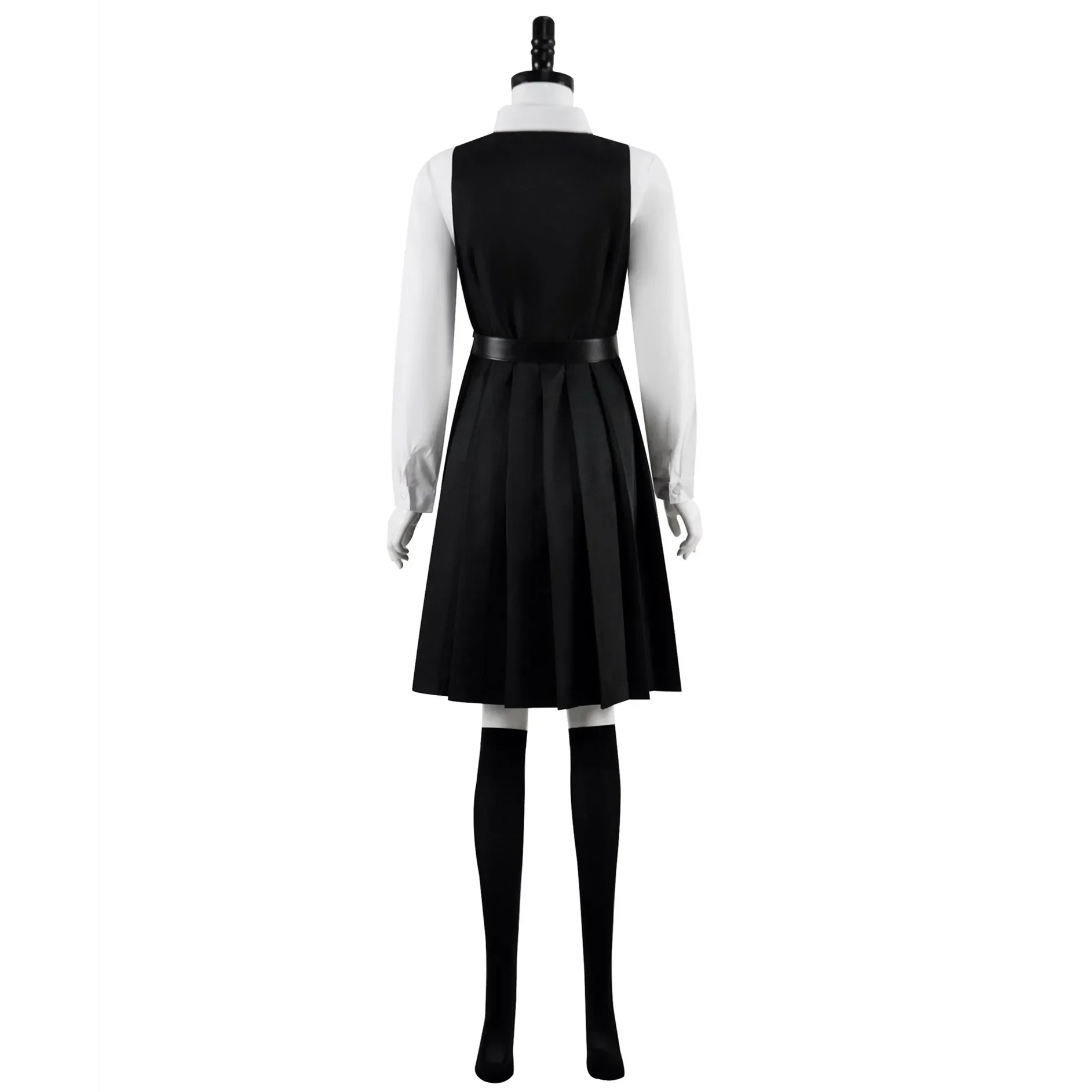 Костюм для косплея Asa Mitaka взрослых и женщин рубашка платье костюмы наряд девочек