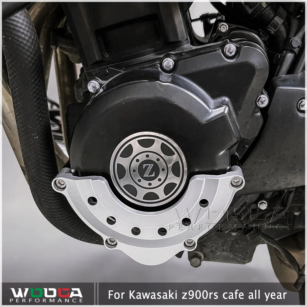 3 значка наклейки на двигатель для Kawasaki z900RS значок кафе Z900 RS все годы ZR900 мотоцикл