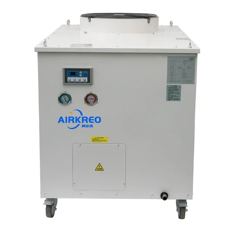 5-тонные системы быстрого охлаждения 380 В 50 Гц 61000 БТЕ промышленный кондиционер