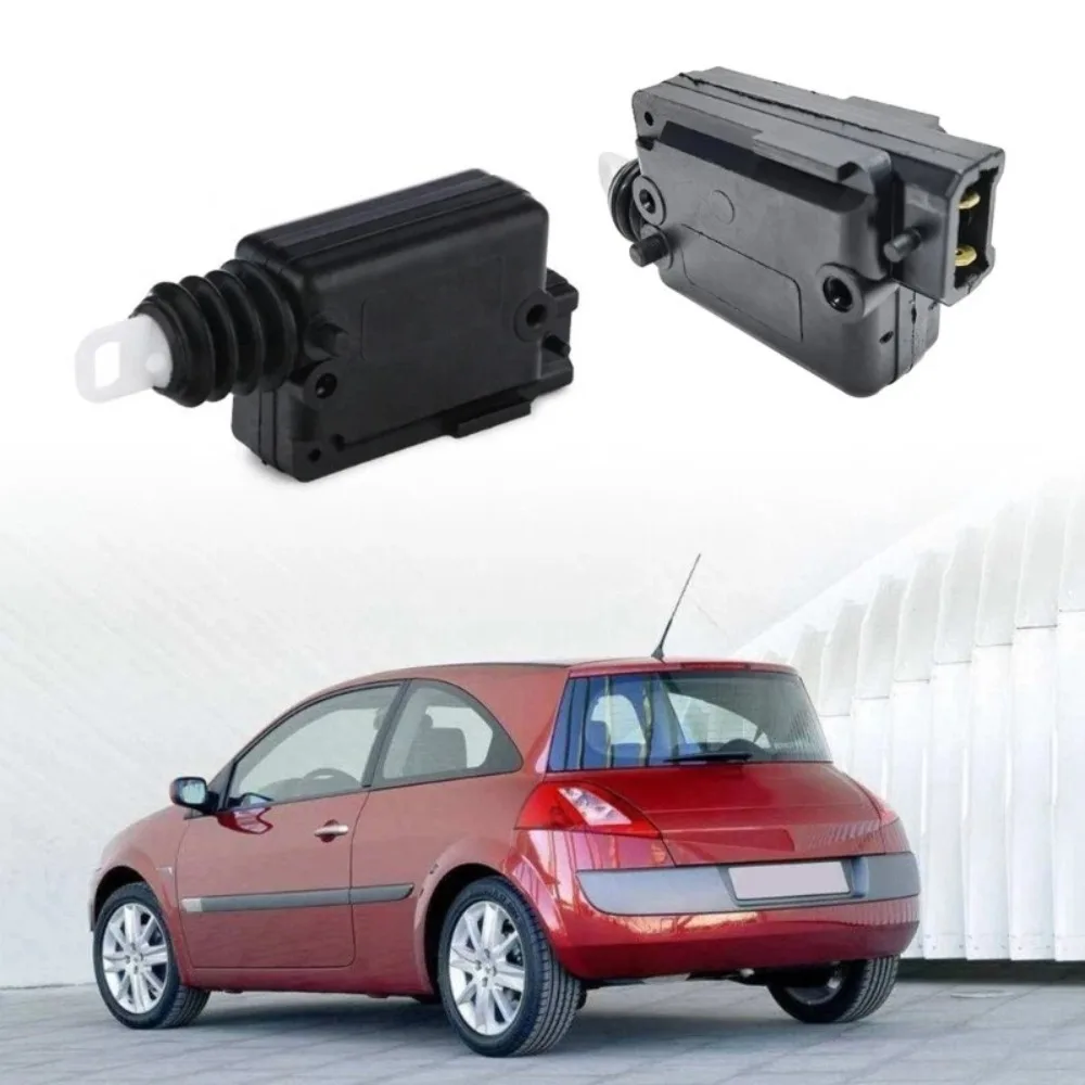 Фото Для Renault CLIO I II MEGANE SCENIC: Механизм 7702127213, 7702127962, 7701029259, 1 шт., 2-контактный привод замка двери 7701039565 №1
