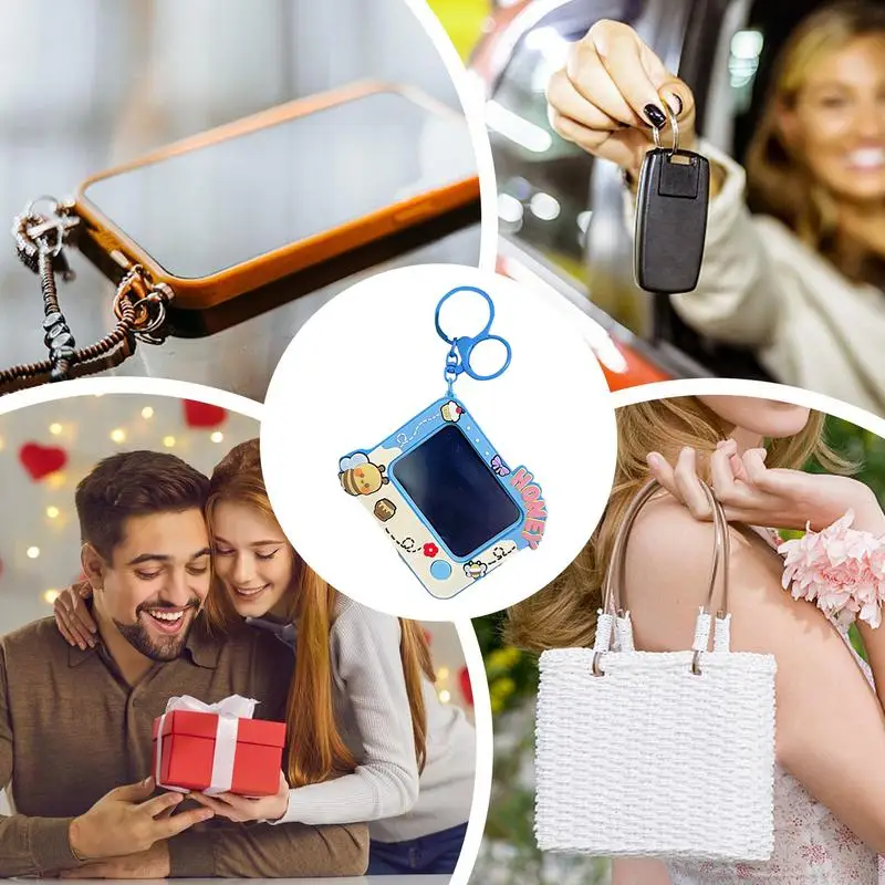 Блокнот для рисования малышей крошечный планшет с мультяшной тематикой и