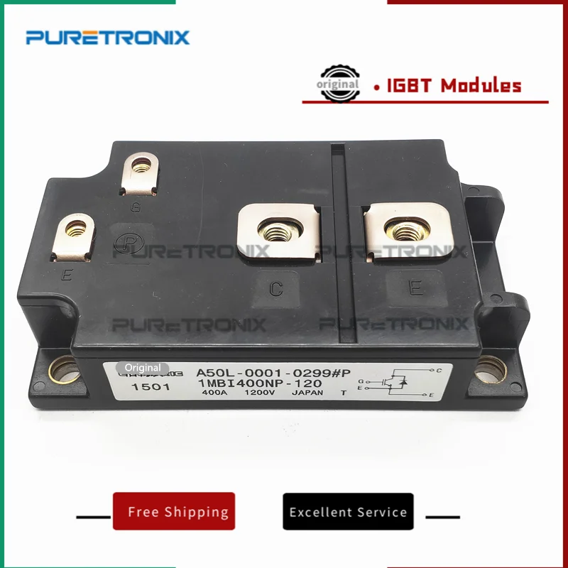 1MBI400NP-120 1MBI400NN-120 1MBI400NN-120-01 1MBI400NP-120 -01 A50L-0001-0299 # N Бесплатная доставка Новый оригинальный модуль