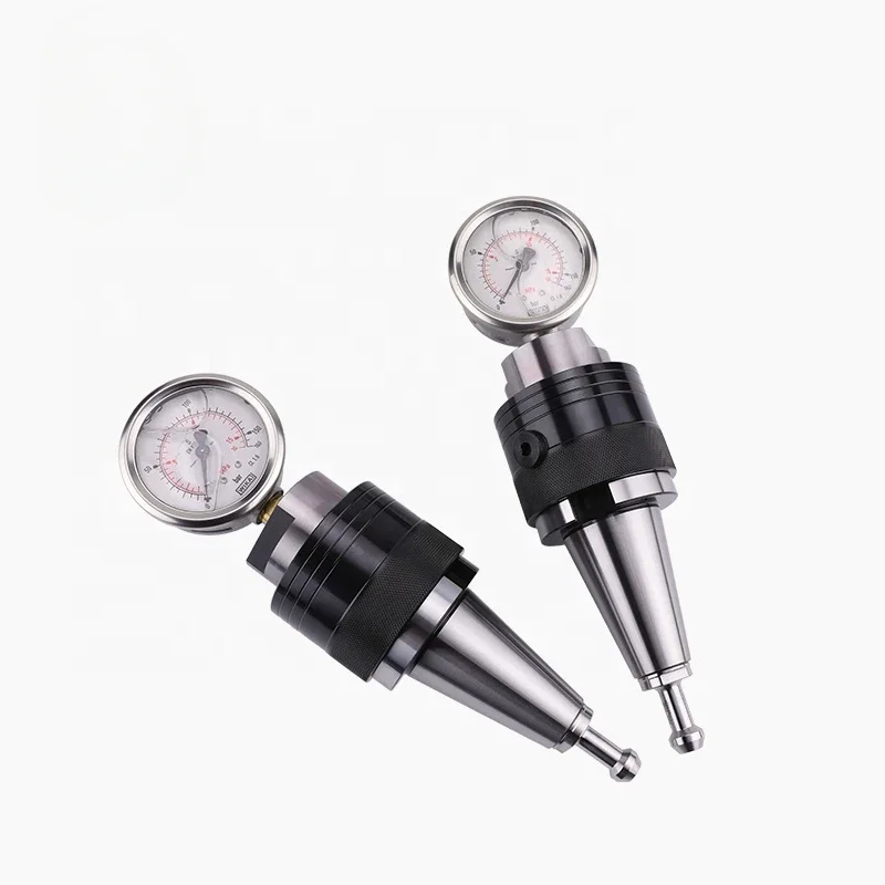Измеритель силы тяги ISO30 ISO40 ISO50 прибор для проверки шпинделя ЧПУ