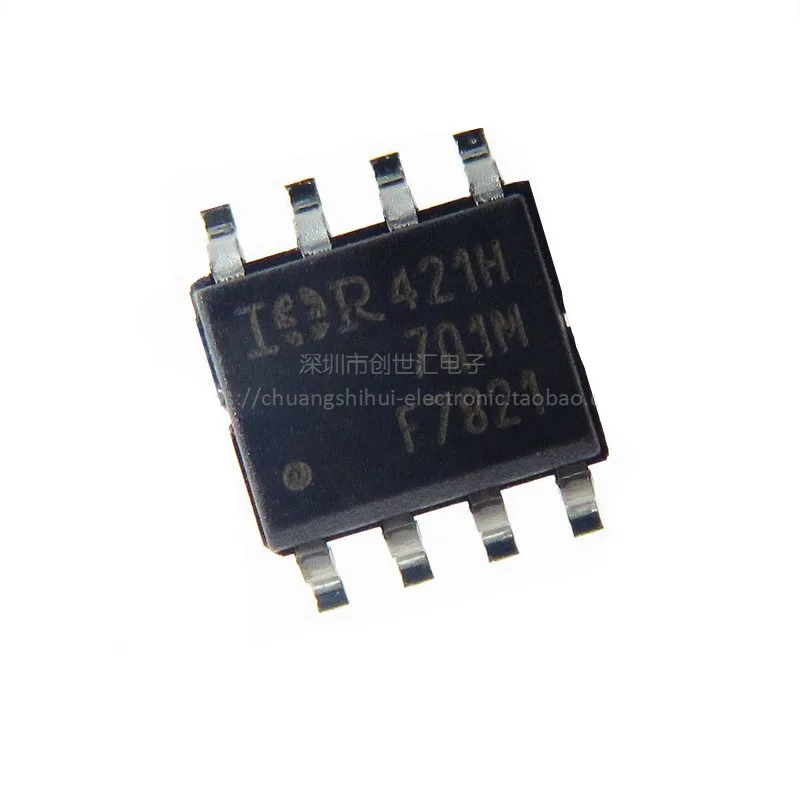 

New original IRF7821TRPBF N-channel MOS field effect tube patch SOP-8 feet F7821