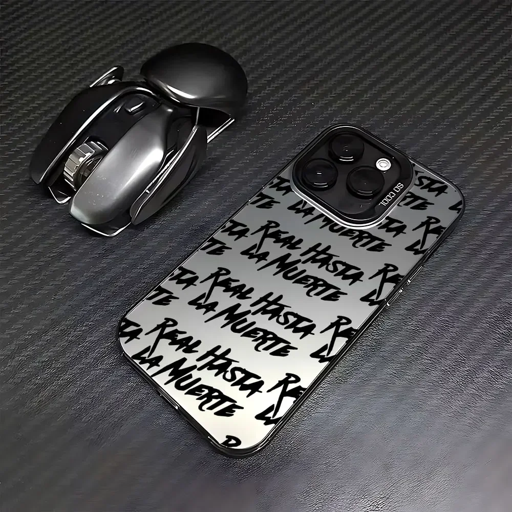 Модный чехол для телефона Hot Rapper Anuel AA Xiaomi Redmi Note 7 8 9 9S 10 11 12 13 14 Pro Plus 4G 5G с защитой от