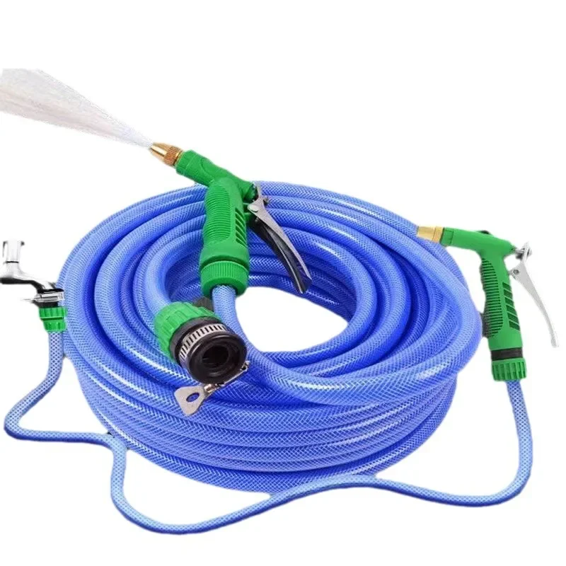 Поливочный шланг 5/10/20 м ПВХ