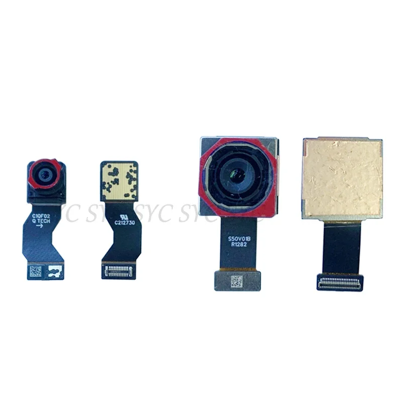 Гибкий кабель для задней передней камеры Motorola Moto Edge X30 основной большой небольшой