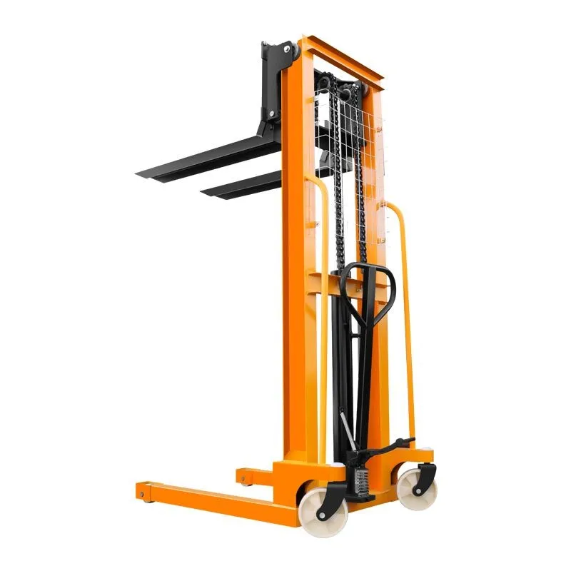 

Hydraulic Manual Forklift for Material Handling