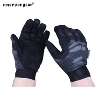 emersongear tactical lightweight camouflage gloves combat hand protective handwear hunting airsoft shooting cycling sport em5369