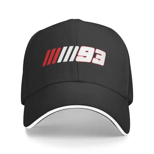 

Marc Marquez Men's New Baseball Cap Fashion Sun Hats Caps for Men and Women