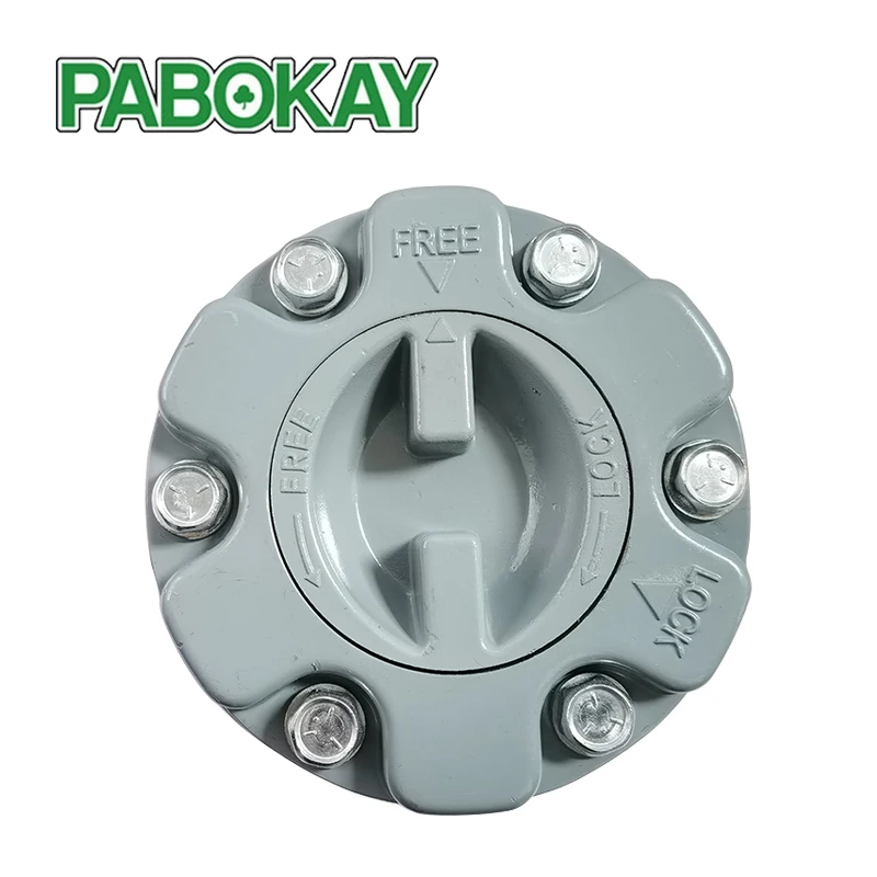 Ступицы для MITSUBISHI Pajero Triton L200 4x4 Montero 1990-2000 1 шт.