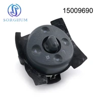 sorghum 15009690 electric rearview mirror control switch adjust button for chevy astro gmc tahoe yukon jimmy safari 1998 2005