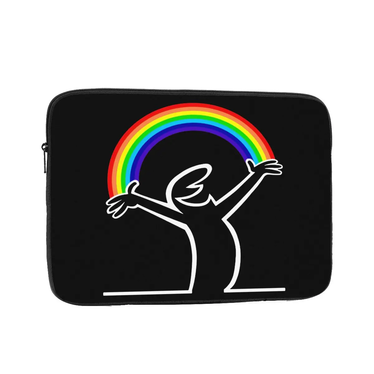 

Чехол для ноутбука 12 дюймов 13 дюймов 15 дюймов 17 дюймов, чехол для ноутбука, противоударный чехол Lineman Rainbow La Linea
