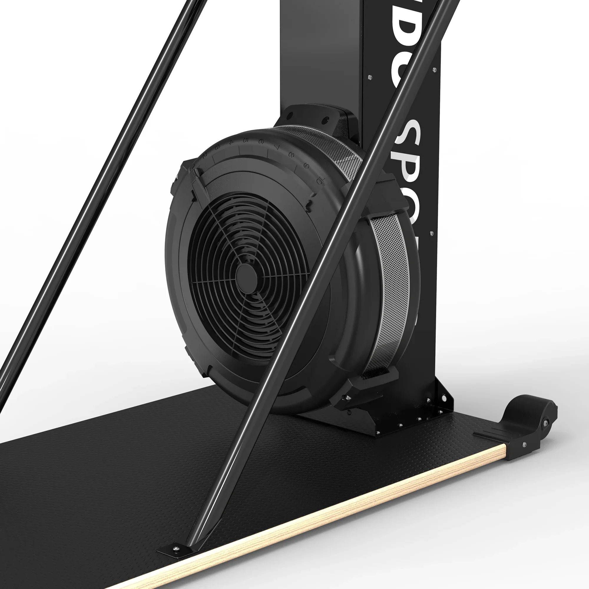 VSK03 Новый дизайн монитора Heavy Duty Hyrox Workout Коммерческая концепция Skierg с приложением