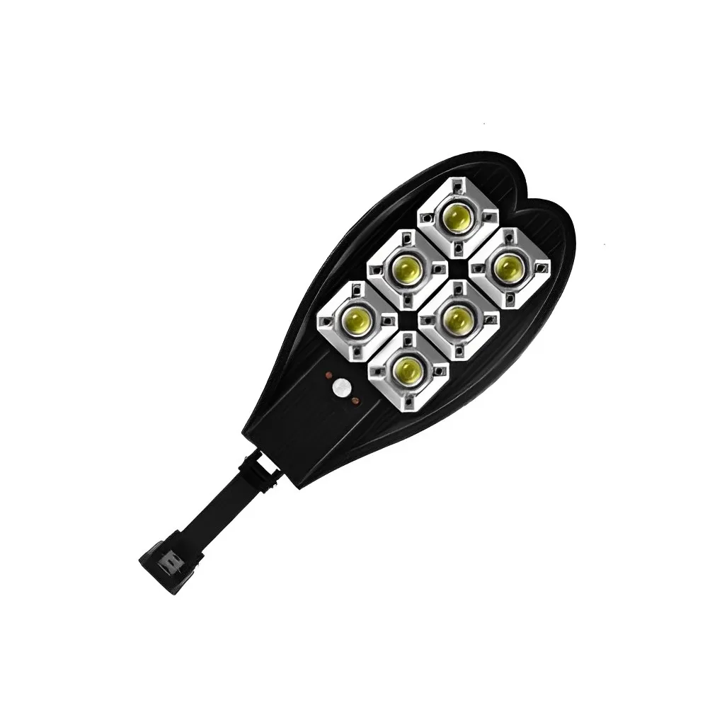 

Solar Street Light Remote Control Rechargeable Lamp