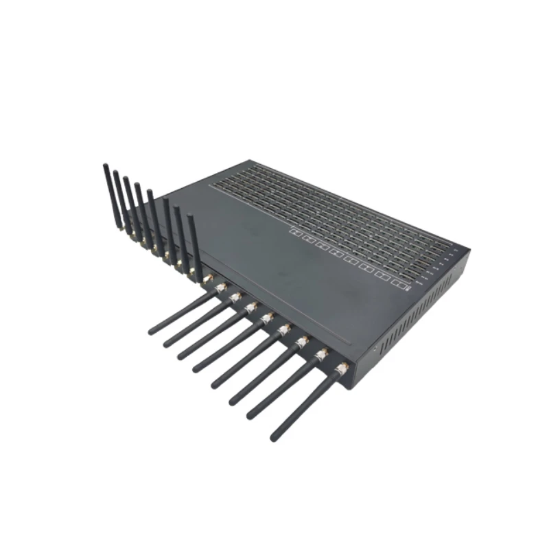 

16 Port Muti sim Bulk Sms Machine 512 sim Gsm 2G/3G/4G Sim Bank for Sending and Receiving Sms with Free Software