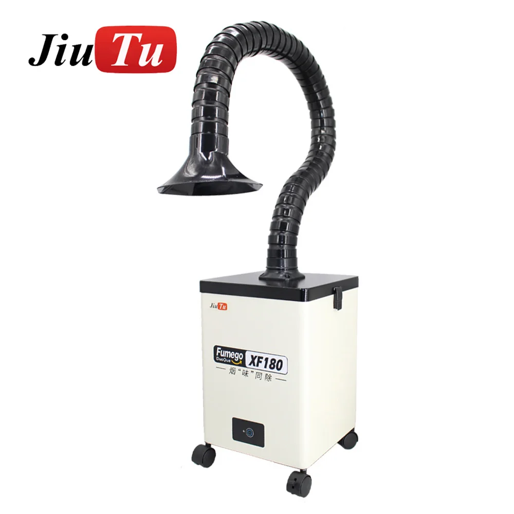 

Mini Purification Smoking Instrument Fume Extractor Absorbing Welding Fume Purifier