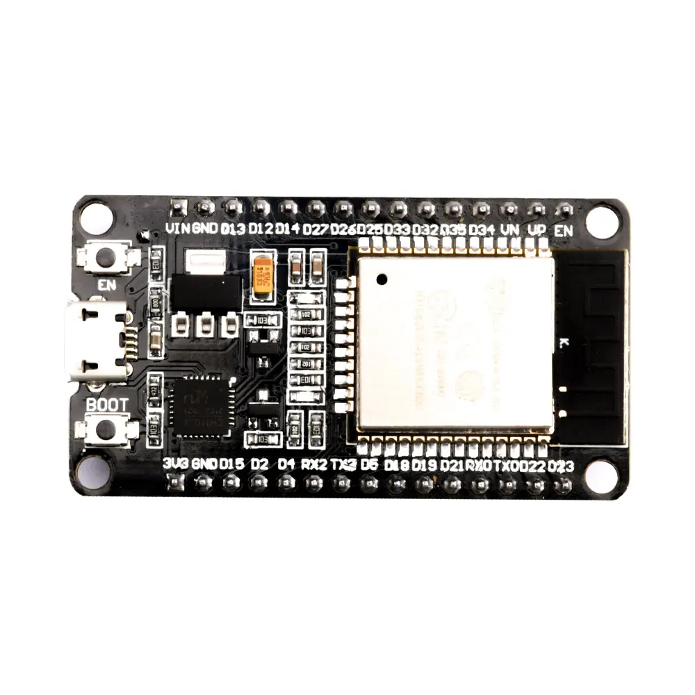 Макетная плата Win 10 ESP32 CH9102X WiFi + Bluetooth сверхнизкое энергопотребление двухъядерный