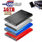 Портативный внешний жесткий диск 10 ТБ, 8 ТБ, 4 ТБ, USB 2,5 HDD, дюйма, 1 ТБ, жесткий диск, устройства для хранения для настольного ноутбука