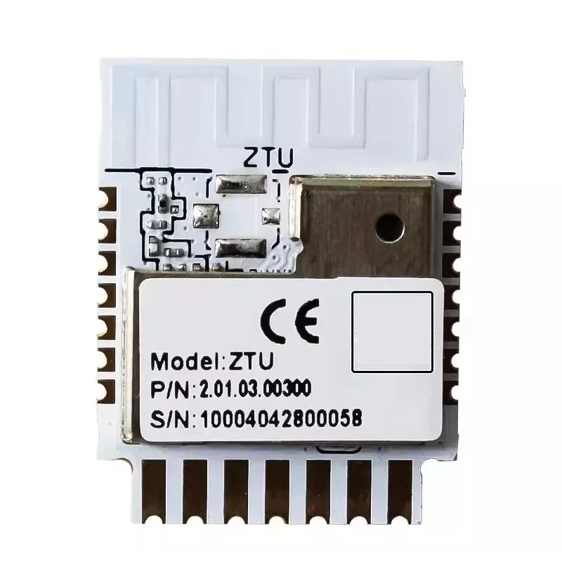 Модуль датчика движения человека ZTU ZigBee