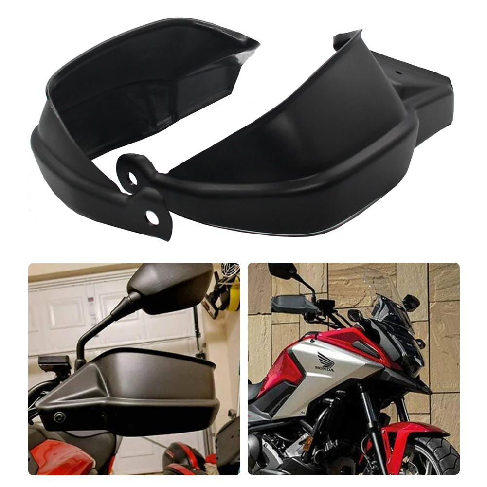 

For Honda NC700X NC750X NC750 X DCT NC750S NC 750 X 2012 2013 2014 2015 2016 2017 Hand Guard Protectors Handguards Windshield