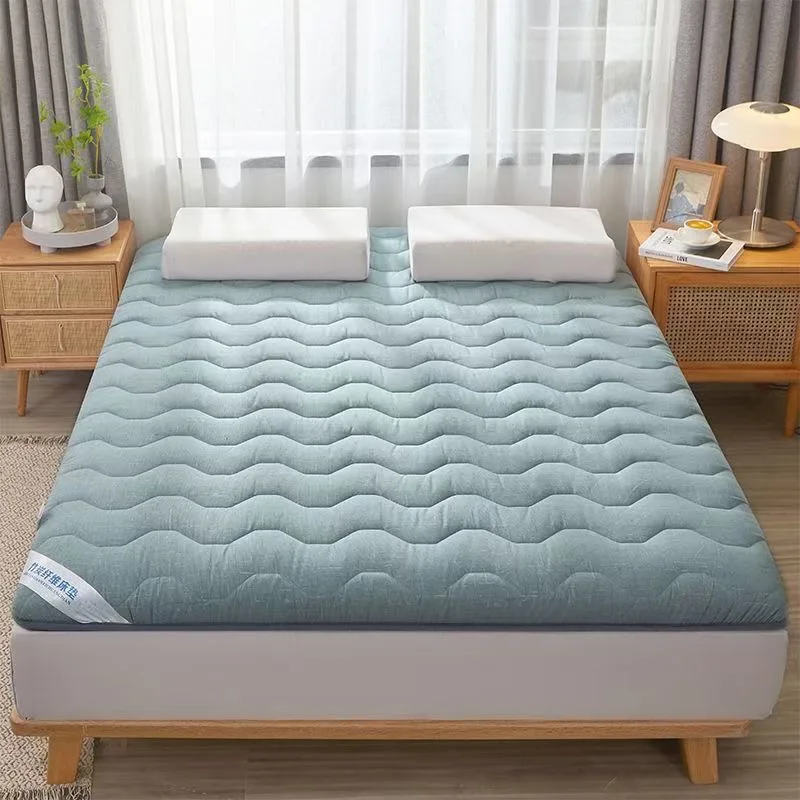 VESCOVO моющийся трикотажный хлопчатобумажный матрас для массажа |