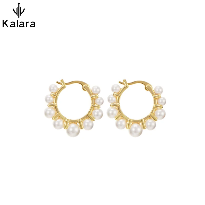 

Particular Woman Earring Sunflower Pearl Earrings Trend 2022 sweetness Fashion Luxury Aesthetic Party Gift Free Shipping