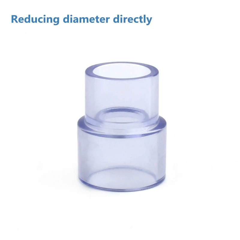 

Прозрачный прямой тройник SHSMFC 40~50 до 20~25 мм