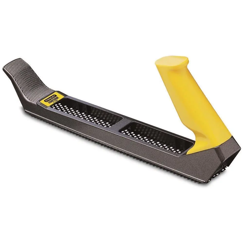 

Stanley ST521296 255mm Metal Shank Flat Rasp, Grater