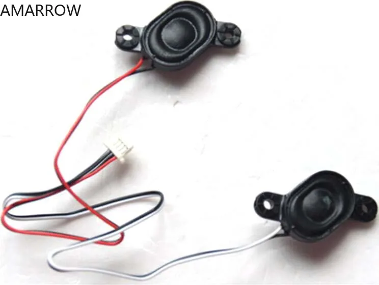 

NEW Original Internal speaker for Toshiba L700 L700D L630 L635 L630D C600 C640 Built-in speaker L&R cable cable 13cm and 18cm