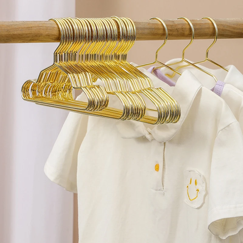 

10 шт., металлические вешалки для одежды и кошек