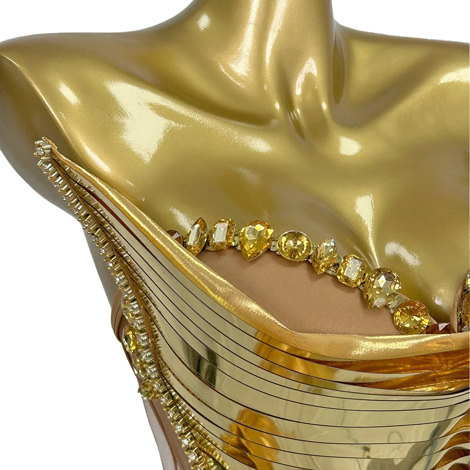 Женское облегающее платье для выпускного вечера пикантный комплект из топа с